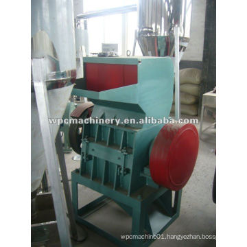 rigid plastic crusher /Large plastic crusher